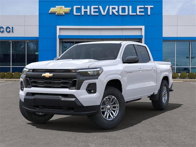 new 2024 Chevrolet Colorado car, priced at $43,495