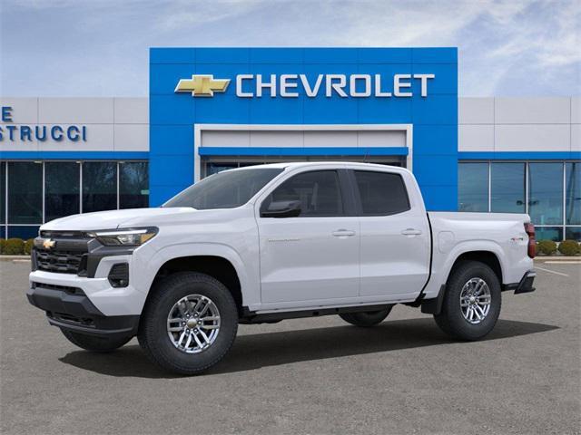 new 2024 Chevrolet Colorado car, priced at $43,495