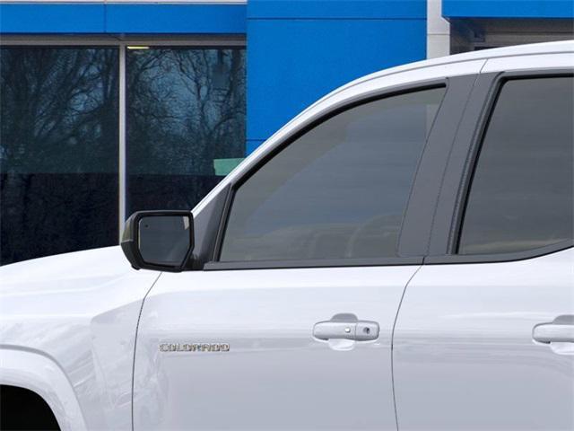 new 2024 Chevrolet Colorado car, priced at $43,495