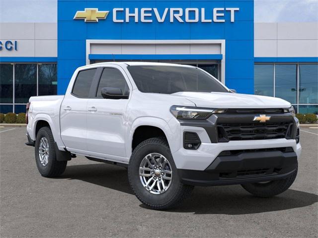 new 2024 Chevrolet Colorado car, priced at $43,495