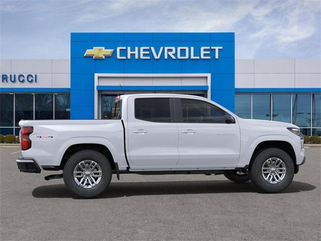 new 2024 Chevrolet Colorado car, priced at $43,495