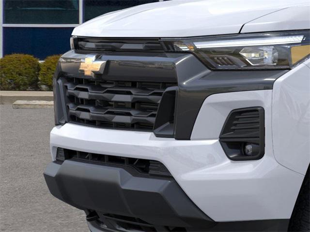 new 2024 Chevrolet Colorado car, priced at $43,495