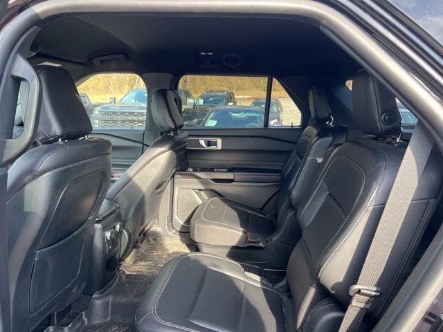 used 2020 Ford Explorer car, priced at $23,999