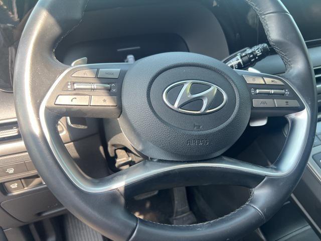 used 2024 Hyundai Palisade car, priced at $39,728