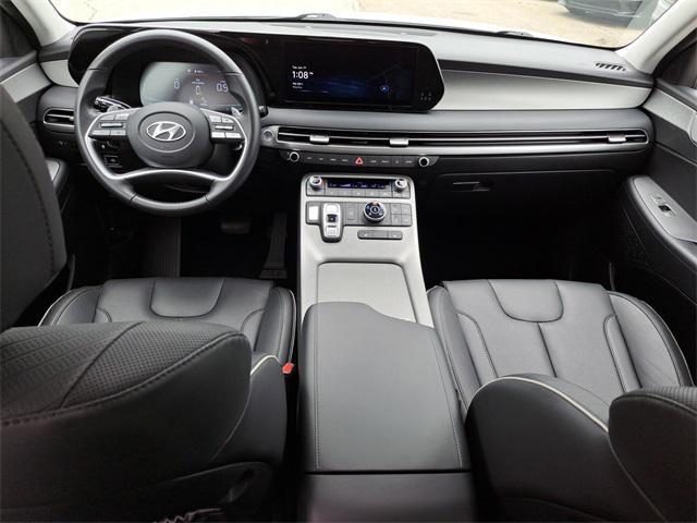 used 2024 Hyundai Palisade car, priced at $38,881