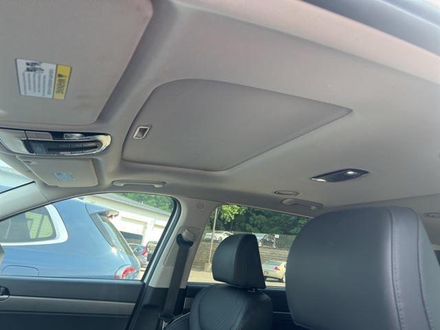 used 2024 Hyundai Palisade car, priced at $39,728