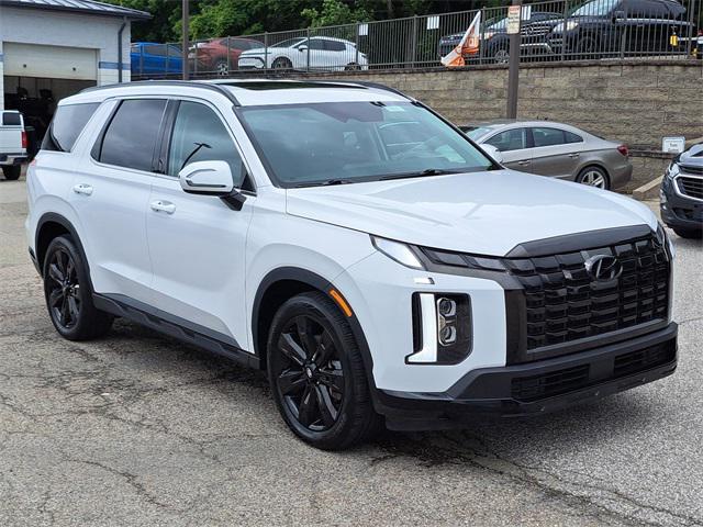 used 2024 Hyundai Palisade car, priced at $38,881