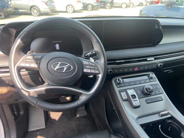 used 2024 Hyundai Palisade car, priced at $39,728