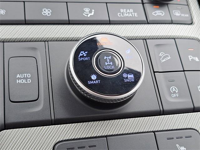 used 2024 Hyundai Palisade car, priced at $38,881