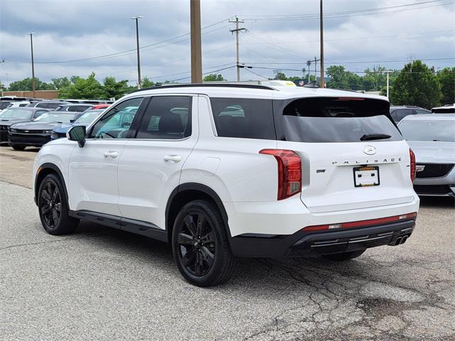 used 2024 Hyundai Palisade car, priced at $38,881