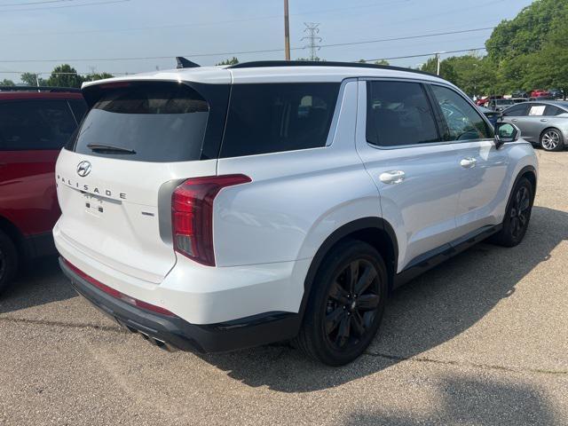 used 2024 Hyundai Palisade car, priced at $39,728