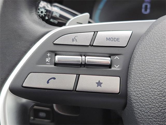 used 2024 Hyundai Palisade car, priced at $38,881