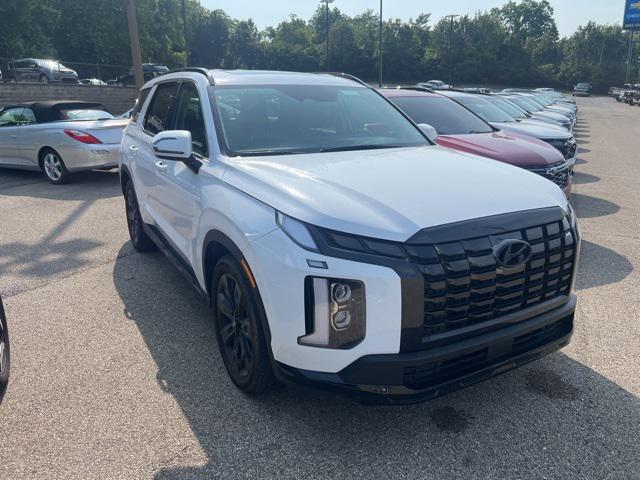used 2024 Hyundai Palisade car, priced at $39,728