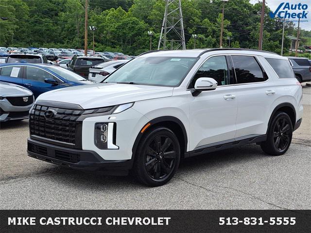 used 2024 Hyundai Palisade car, priced at $39,728