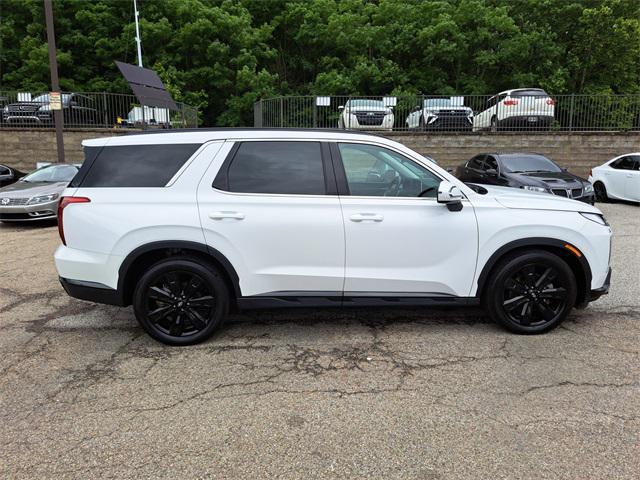 used 2024 Hyundai Palisade car, priced at $38,881