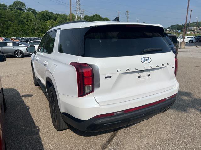 used 2024 Hyundai Palisade car, priced at $39,728