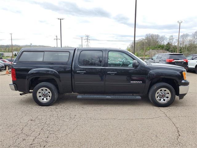 used 2012 GMC Sierra 1500 car, priced at $9,841