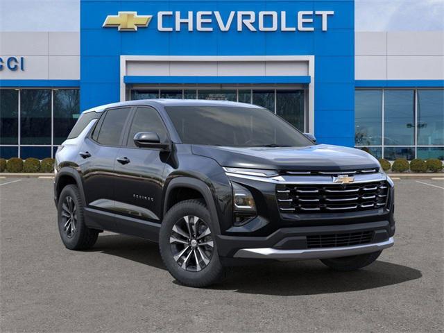 new 2026 Chevrolet Equinox car, priced at $31,995