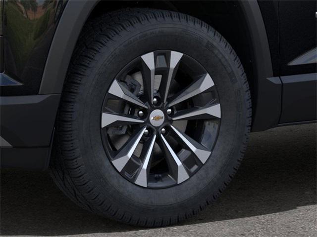new 2026 Chevrolet Equinox car, priced at $31,995