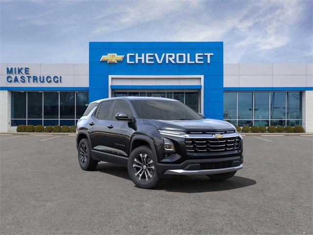new 2026 Chevrolet Equinox car, priced at $31,995