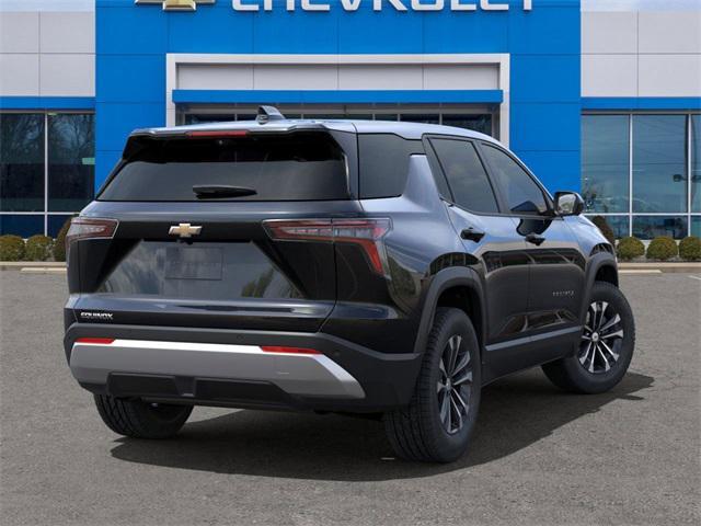 new 2026 Chevrolet Equinox car, priced at $31,995