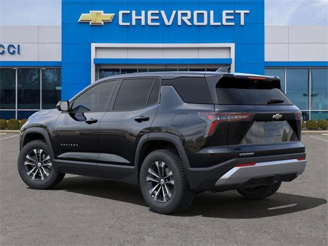 new 2026 Chevrolet Equinox car, priced at $31,995