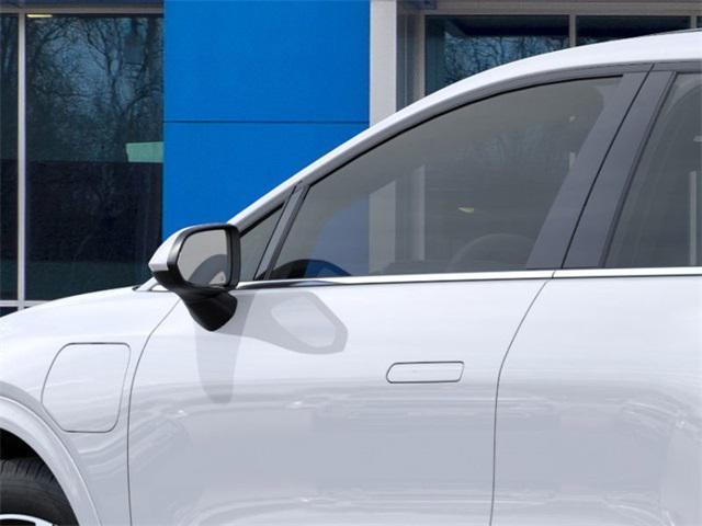 new 2025 Chevrolet Equinox EV car, priced at $25,095