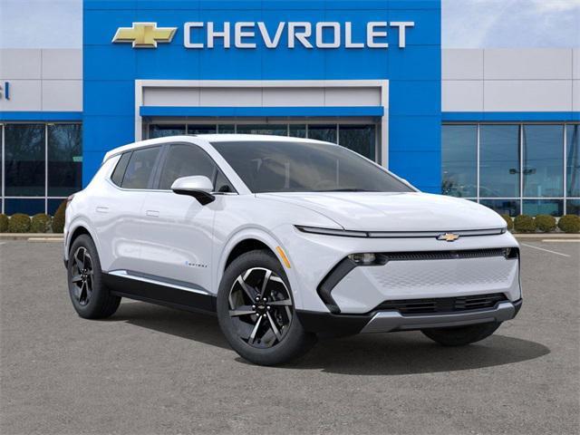 new 2025 Chevrolet Equinox EV car, priced at $25,095