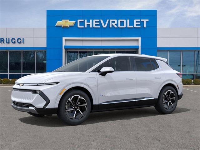 new 2025 Chevrolet Equinox EV car, priced at $25,095