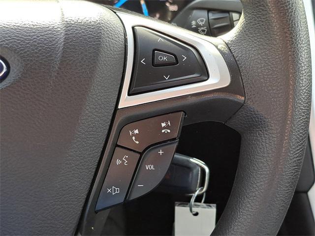 used 2016 Ford Fusion car, priced at $3,475