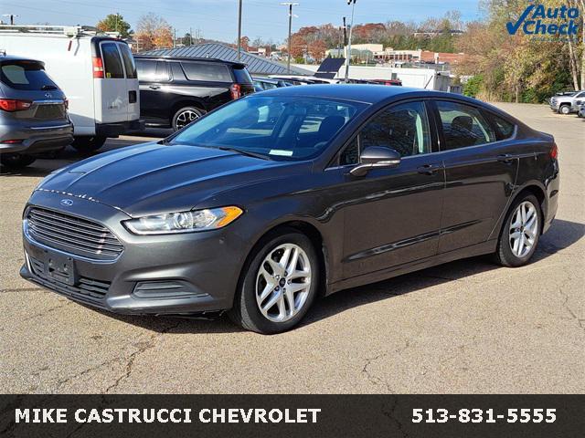 used 2016 Ford Fusion car, priced at $6,623