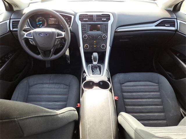 used 2016 Ford Fusion car, priced at $3,475