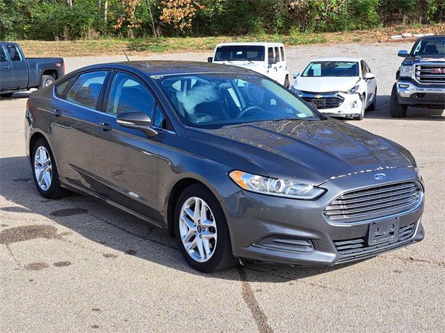 used 2016 Ford Fusion car, priced at $3,475