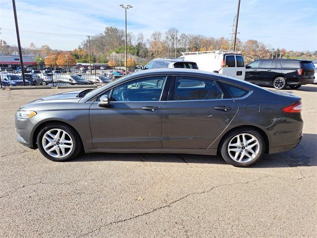 used 2016 Ford Fusion car, priced at $3,475