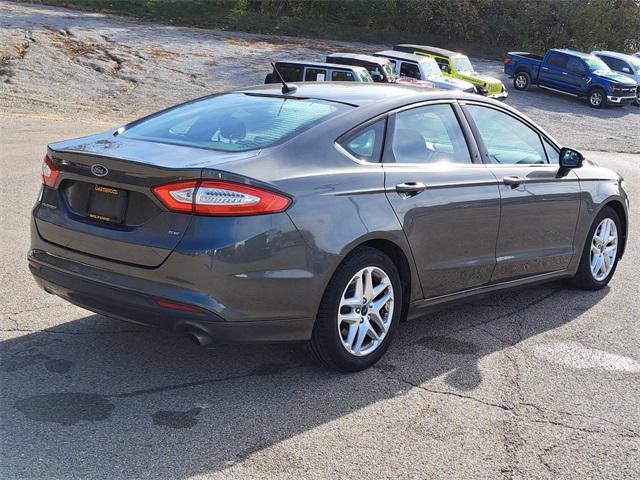 used 2016 Ford Fusion car, priced at $3,475
