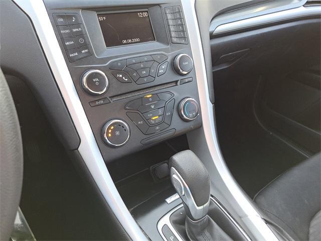 used 2016 Ford Fusion car, priced at $3,475