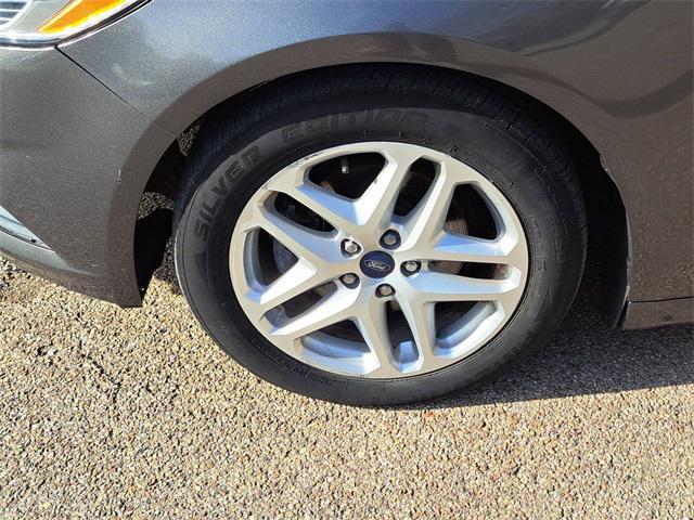 used 2016 Ford Fusion car, priced at $3,475