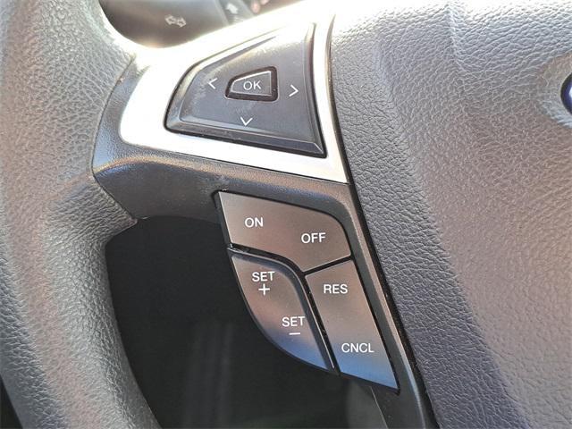 used 2016 Ford Fusion car, priced at $3,475