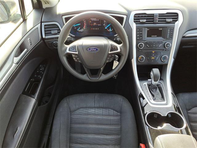 used 2016 Ford Fusion car, priced at $3,475