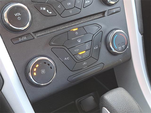 used 2016 Ford Fusion car, priced at $3,475