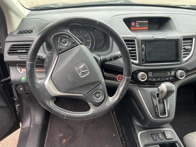 used 2016 Honda CR-V car, priced at $13,189
