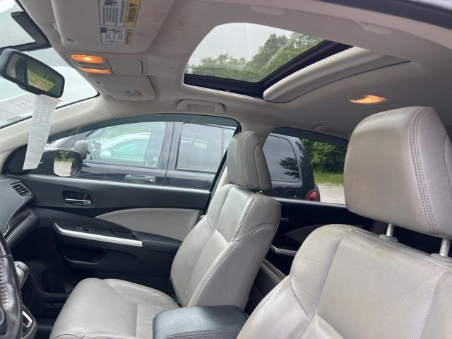 used 2016 Honda CR-V car, priced at $13,189