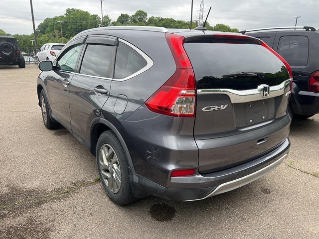 used 2016 Honda CR-V car, priced at $13,189