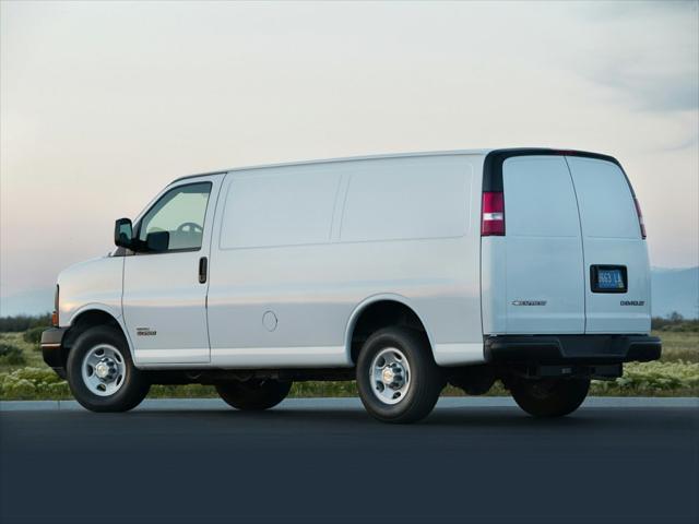 new 2024 Chevrolet Express 2500 car, priced at $50,725