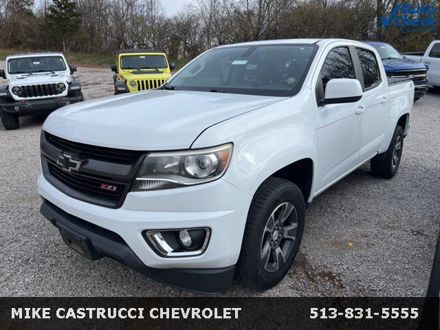 used 2016 Chevrolet Colorado car, priced at $13,691