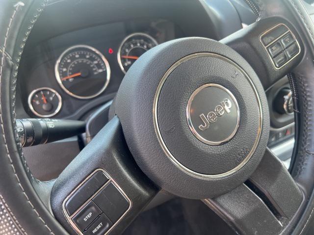 used 2014 Jeep Compass car, priced at $6,945