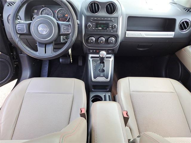used 2014 Jeep Compass car, priced at $6,835