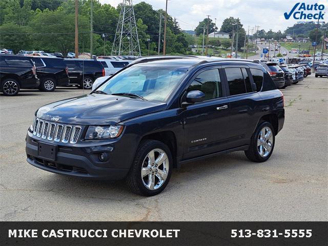 used 2014 Jeep Compass car, priced at $6,835