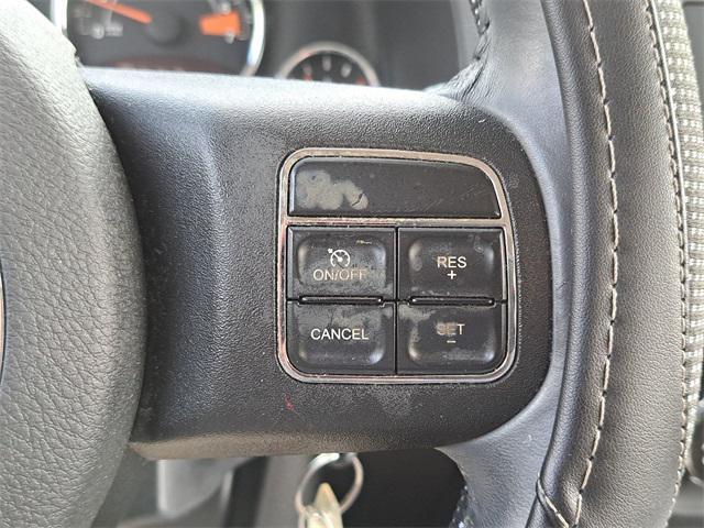 used 2014 Jeep Compass car, priced at $6,835