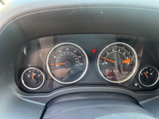 used 2014 Jeep Compass car, priced at $6,945